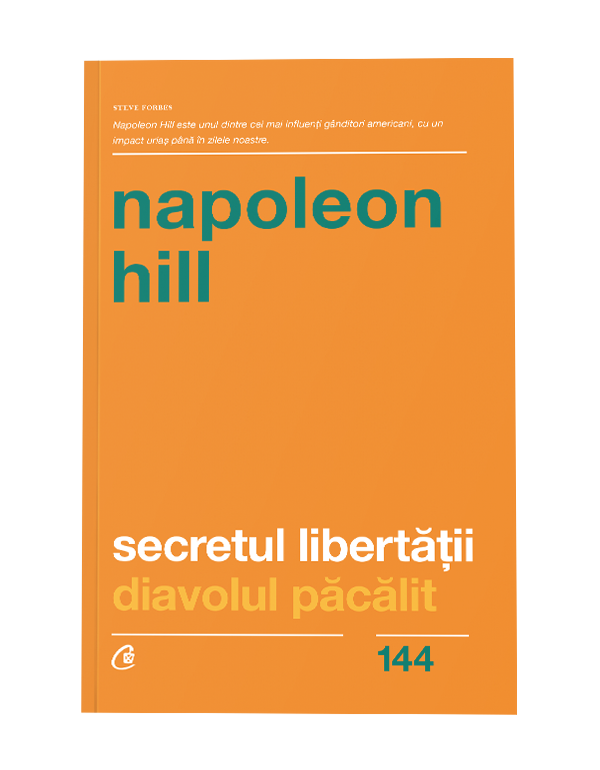 Secretul libertatii. Diavolul pacalit